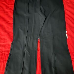 American Eagle Outfitters Black Stretch Pants